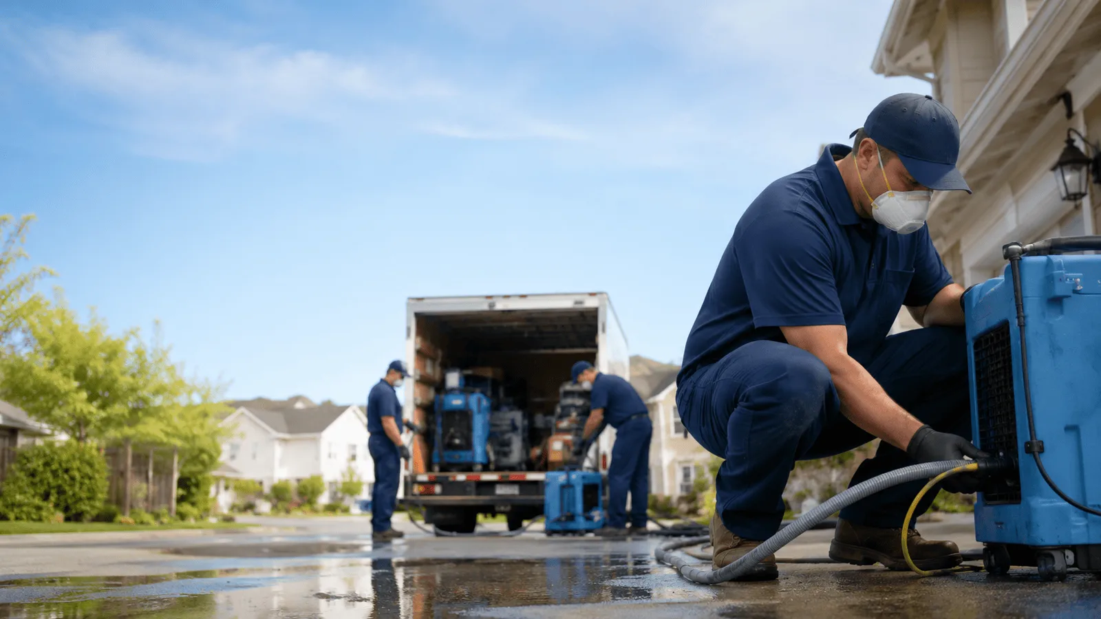 Trusted residential crawlspace mold remediation services in Southington, OH
